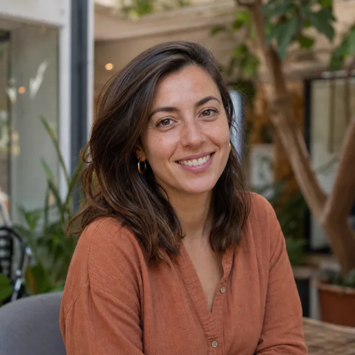 Portrait de Naïma