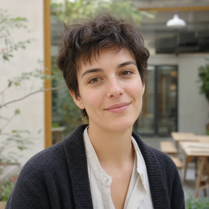 Portrait de Noa