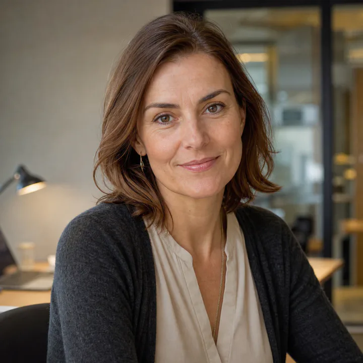 Portrait de Noémie