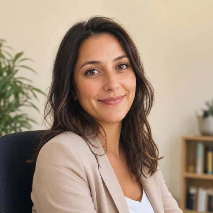 Portrait de Océane
