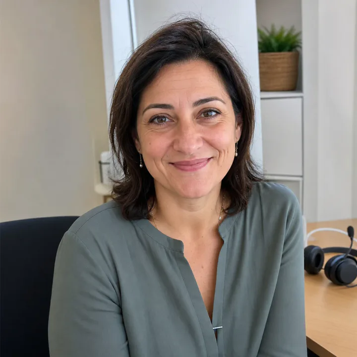 Portrait de Olivia