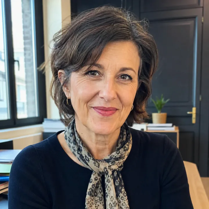 Portrait de Ophélie