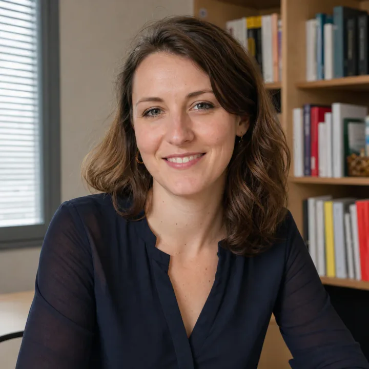 Portrait de Oriane