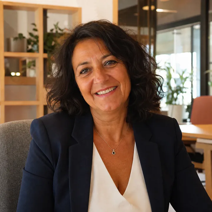 Portrait de Patricia