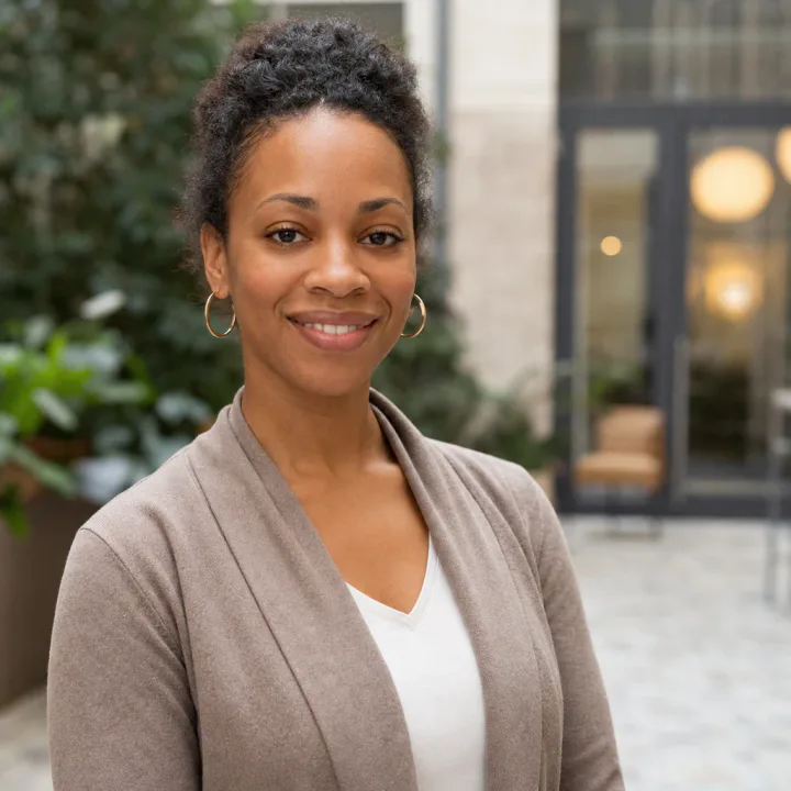 Portrait de Pauline