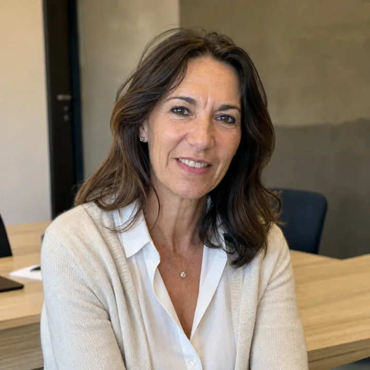 Portrait de Priscilla