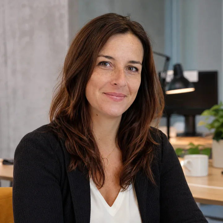Portrait de Rachel