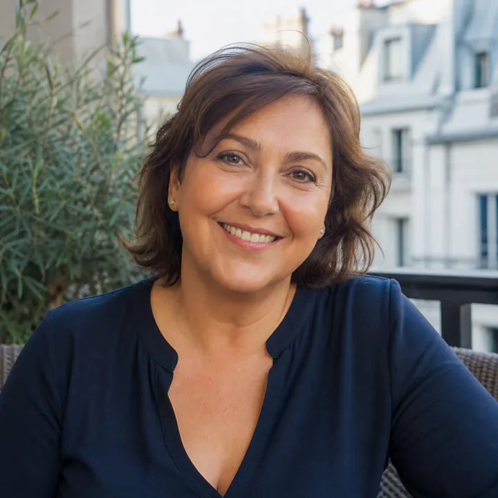 Portrait de Rania