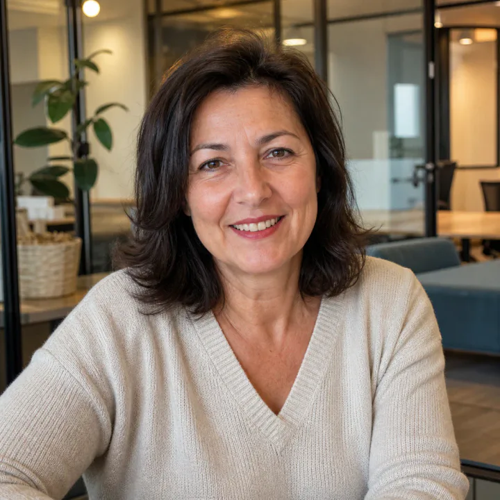 Portrait de Roxane