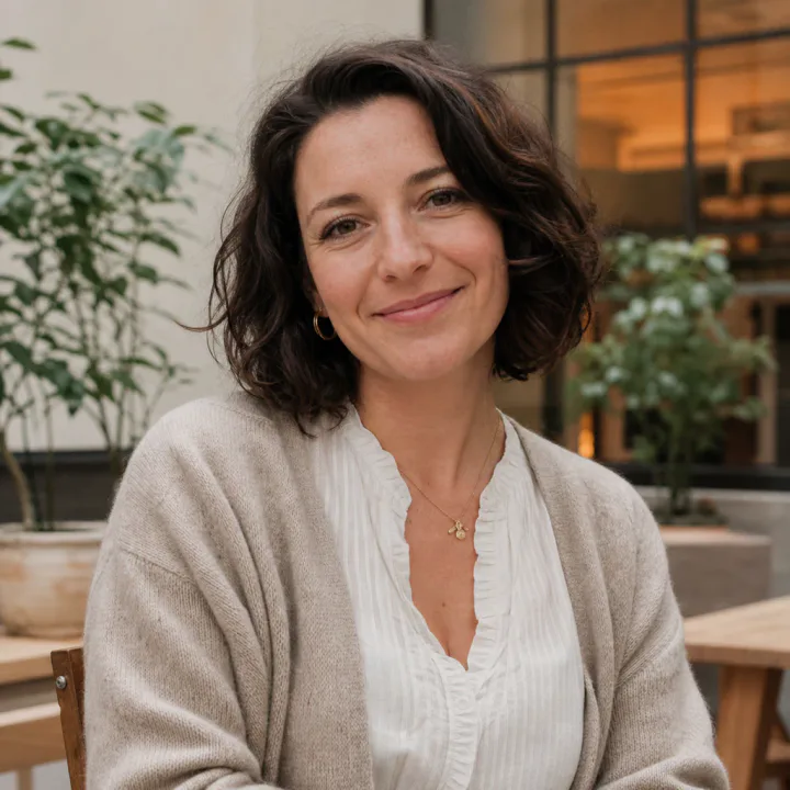 Portrait de Sabrina
