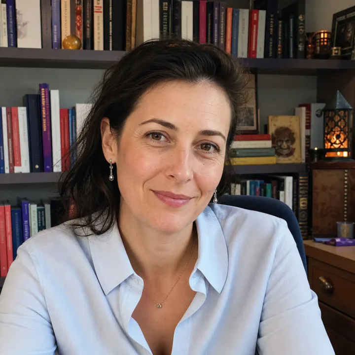 Portrait de Safia