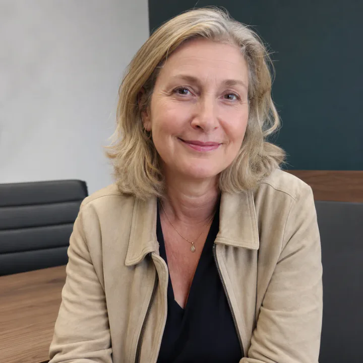 Portrait de Salomé