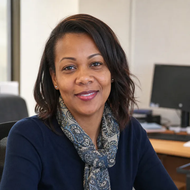 Portrait de Sandrine
