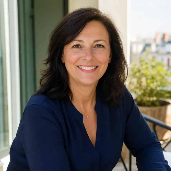 Portrait de Sarah