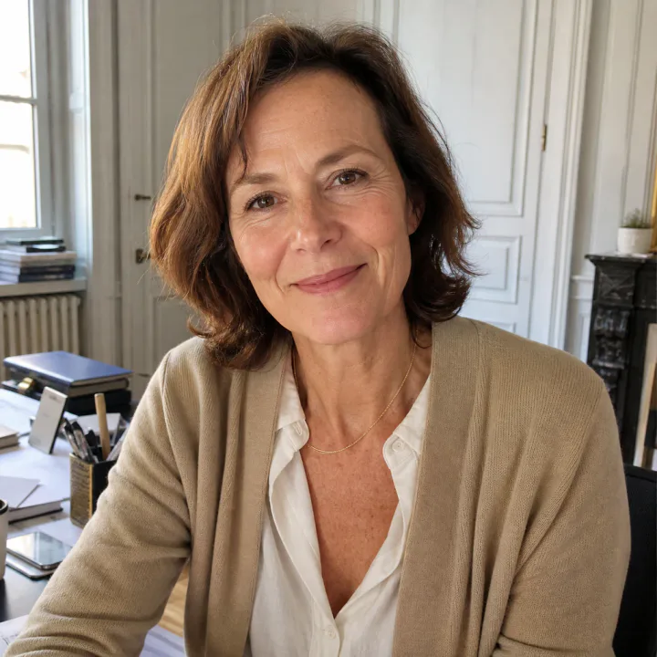 Portrait de Sixtine