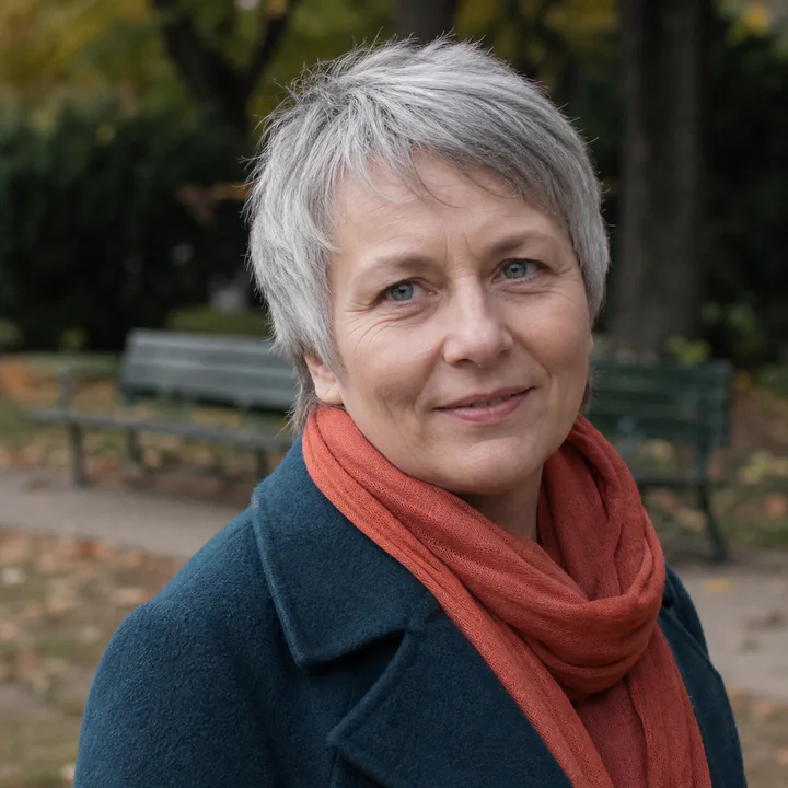 Portrait de Claire
