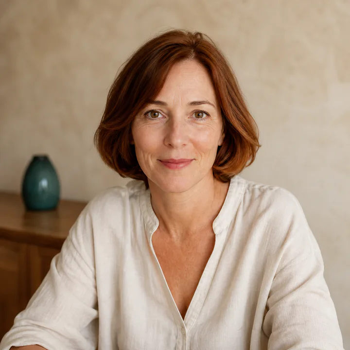 Portrait de Élise