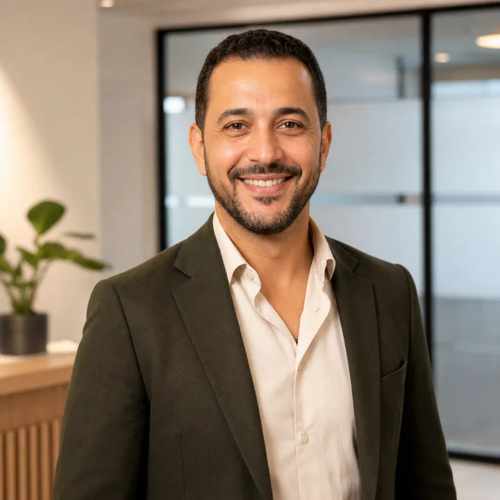 Portrait de Karim