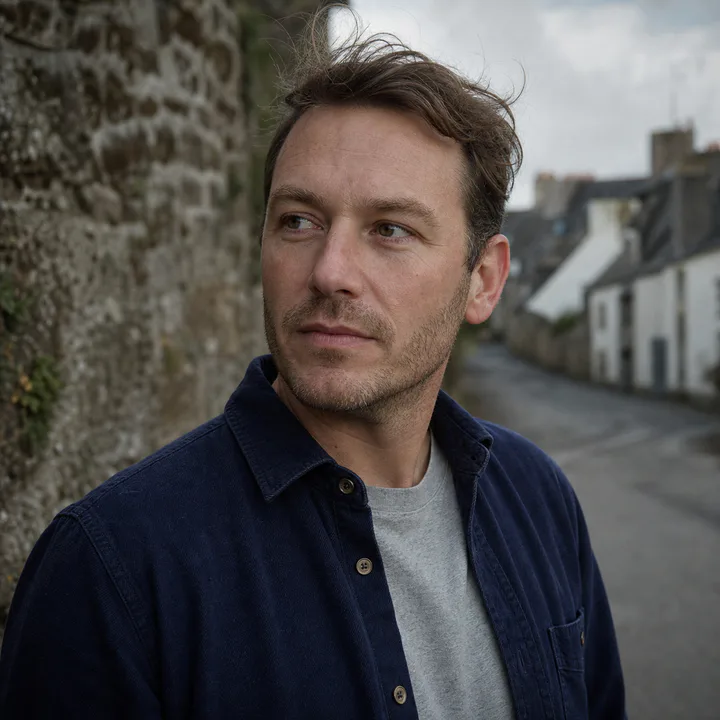 Portrait de Maël