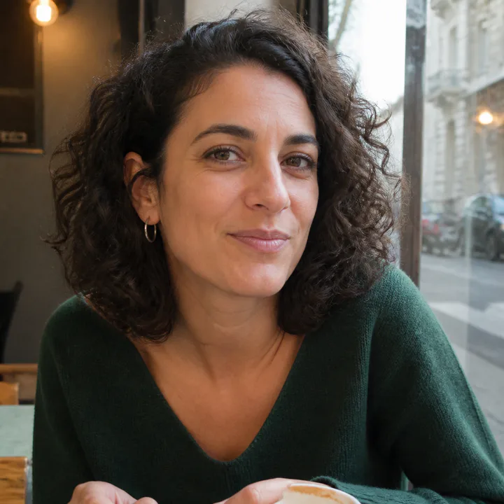 Portrait de Sofia